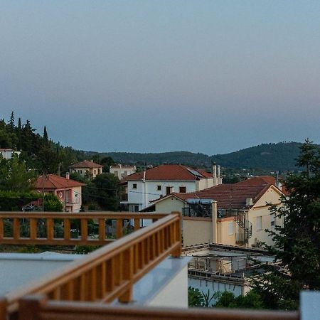 Orion Residence Ιι Volos Eksteriør bilde