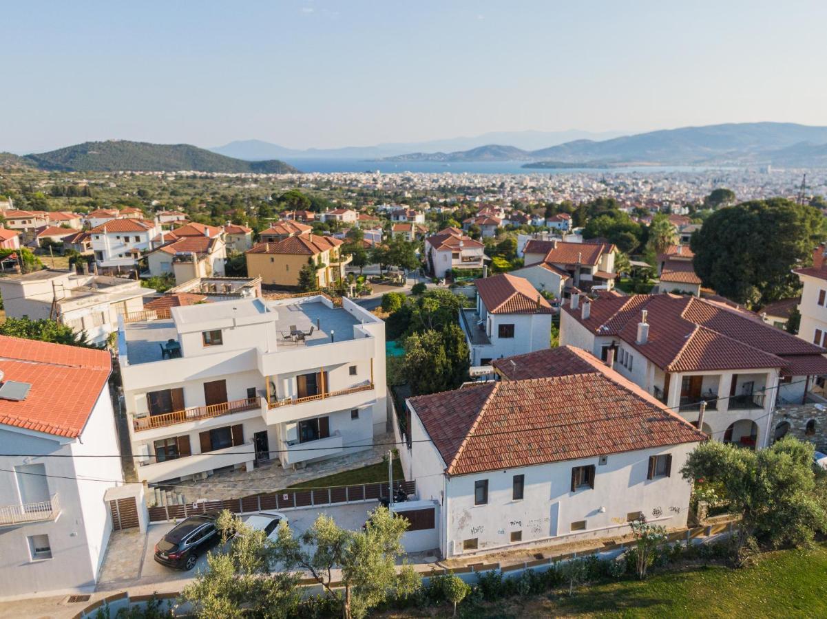 Orion Residence Ιι Volos Eksteriør bilde