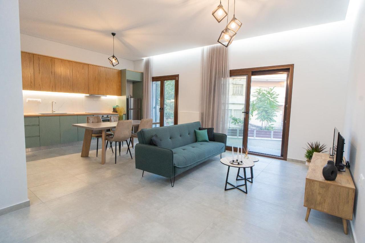 Orion Residence Ιι Volos Eksteriør bilde