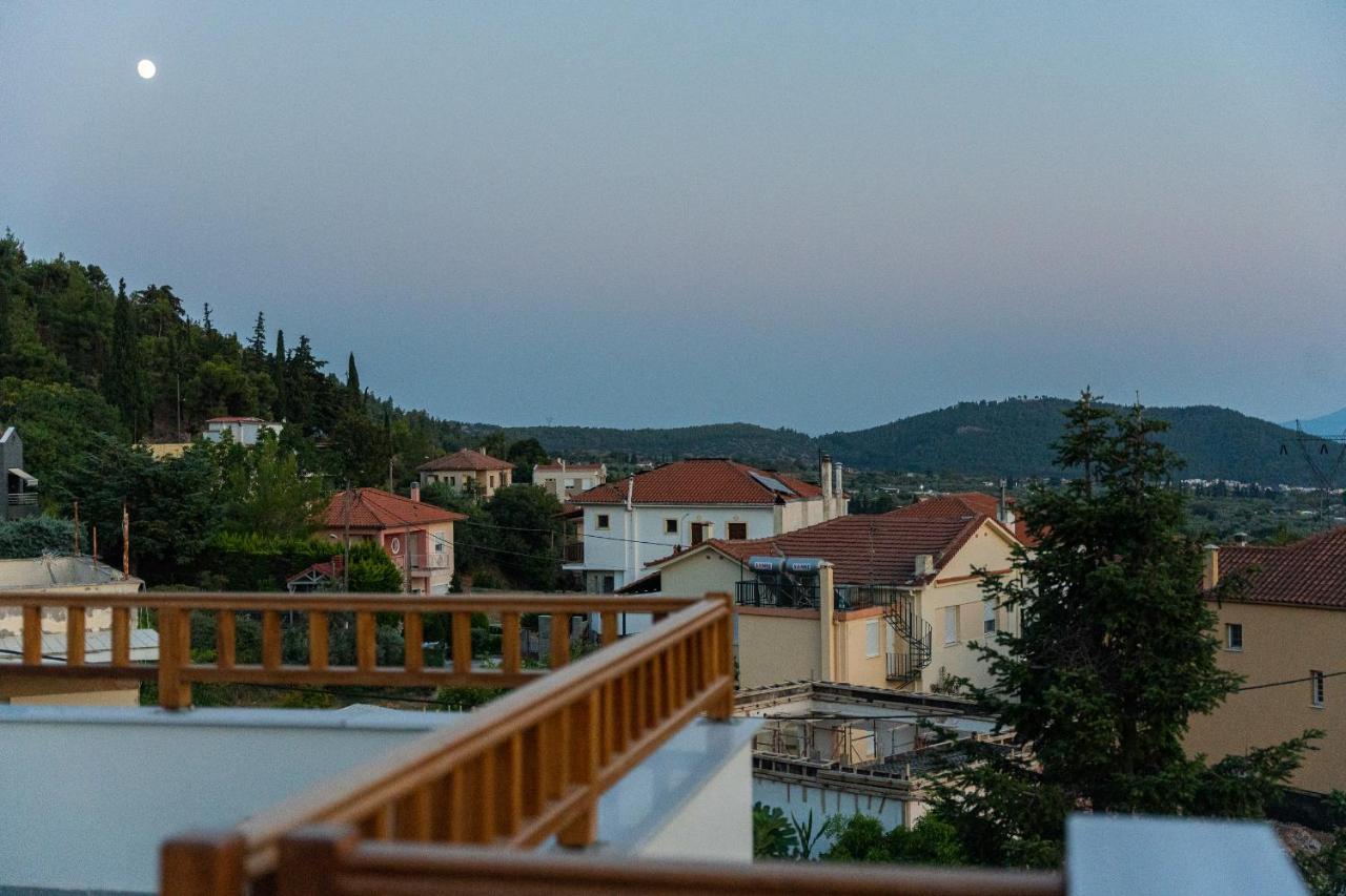 Orion Residence Ιι Volos Eksteriør bilde