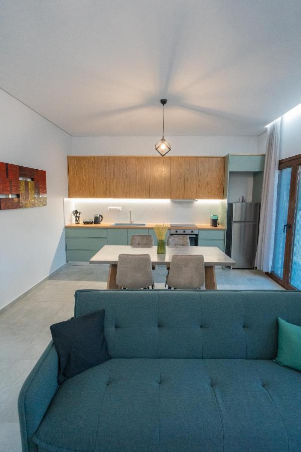 Orion Residence Ιι Volos Eksteriør bilde