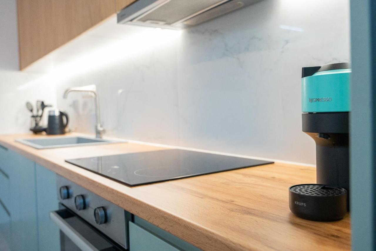 Orion Residence Ιι Volos Eksteriør bilde