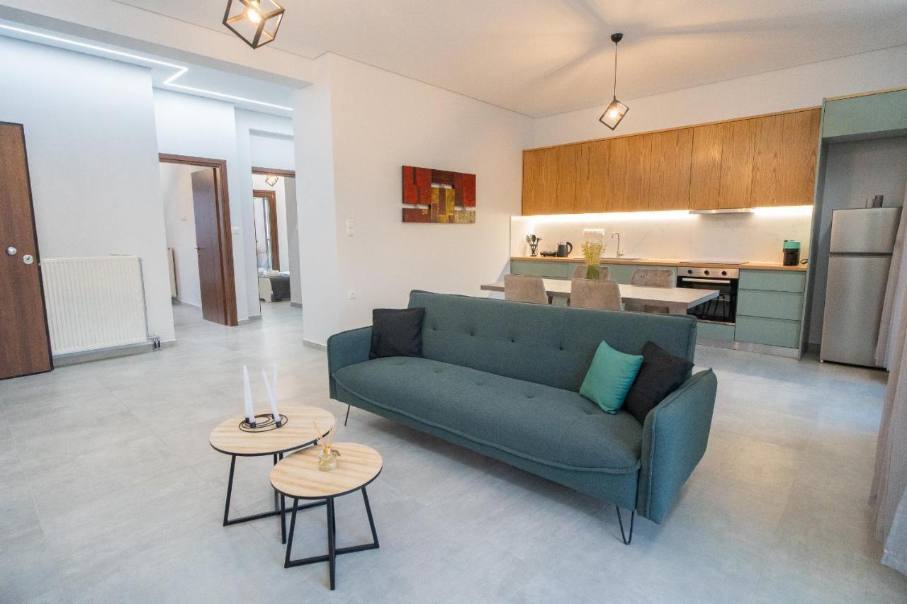 Orion Residence Ιι Volos Eksteriør bilde