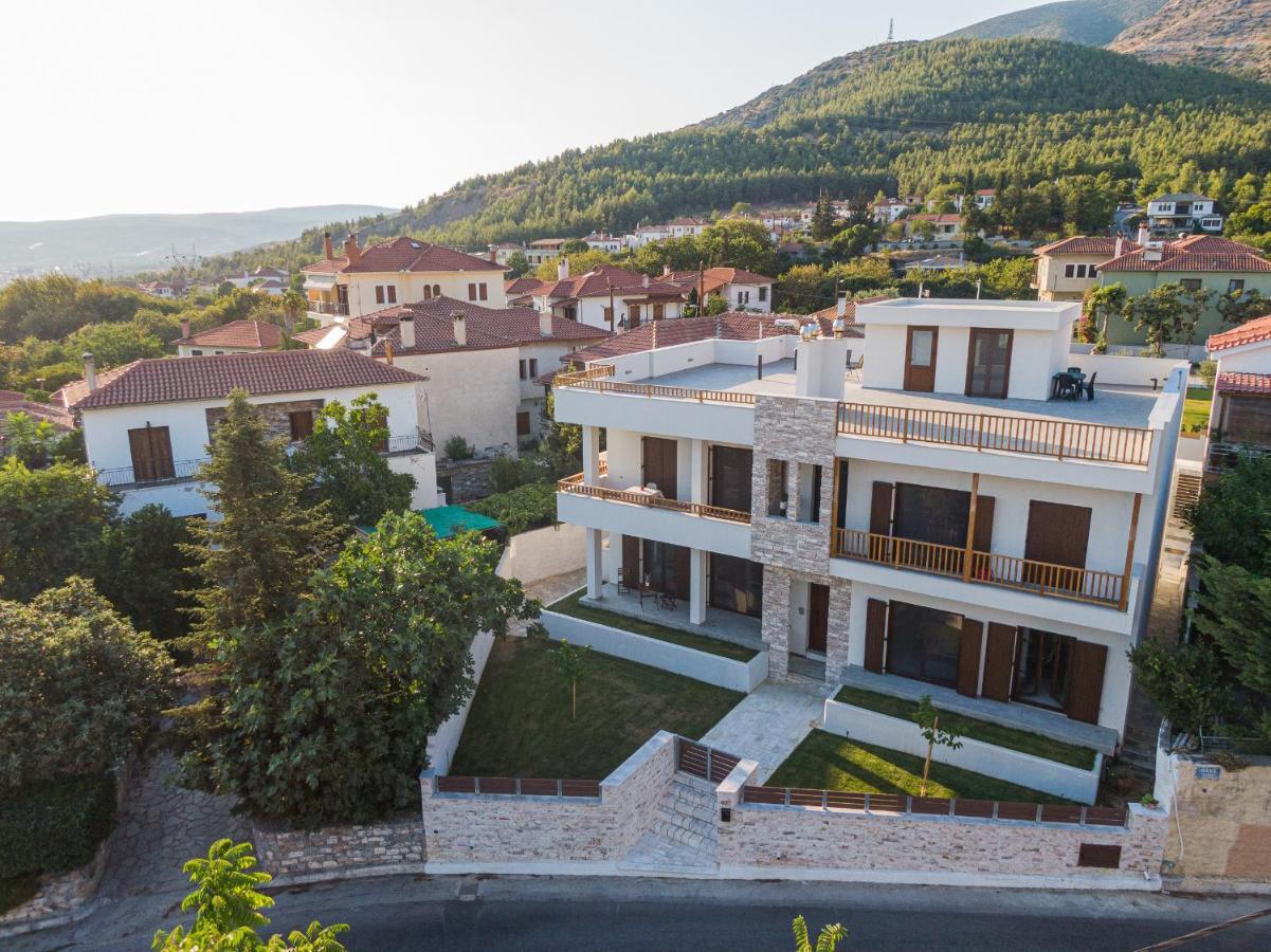 Orion Residence Ιι Volos Eksteriør bilde