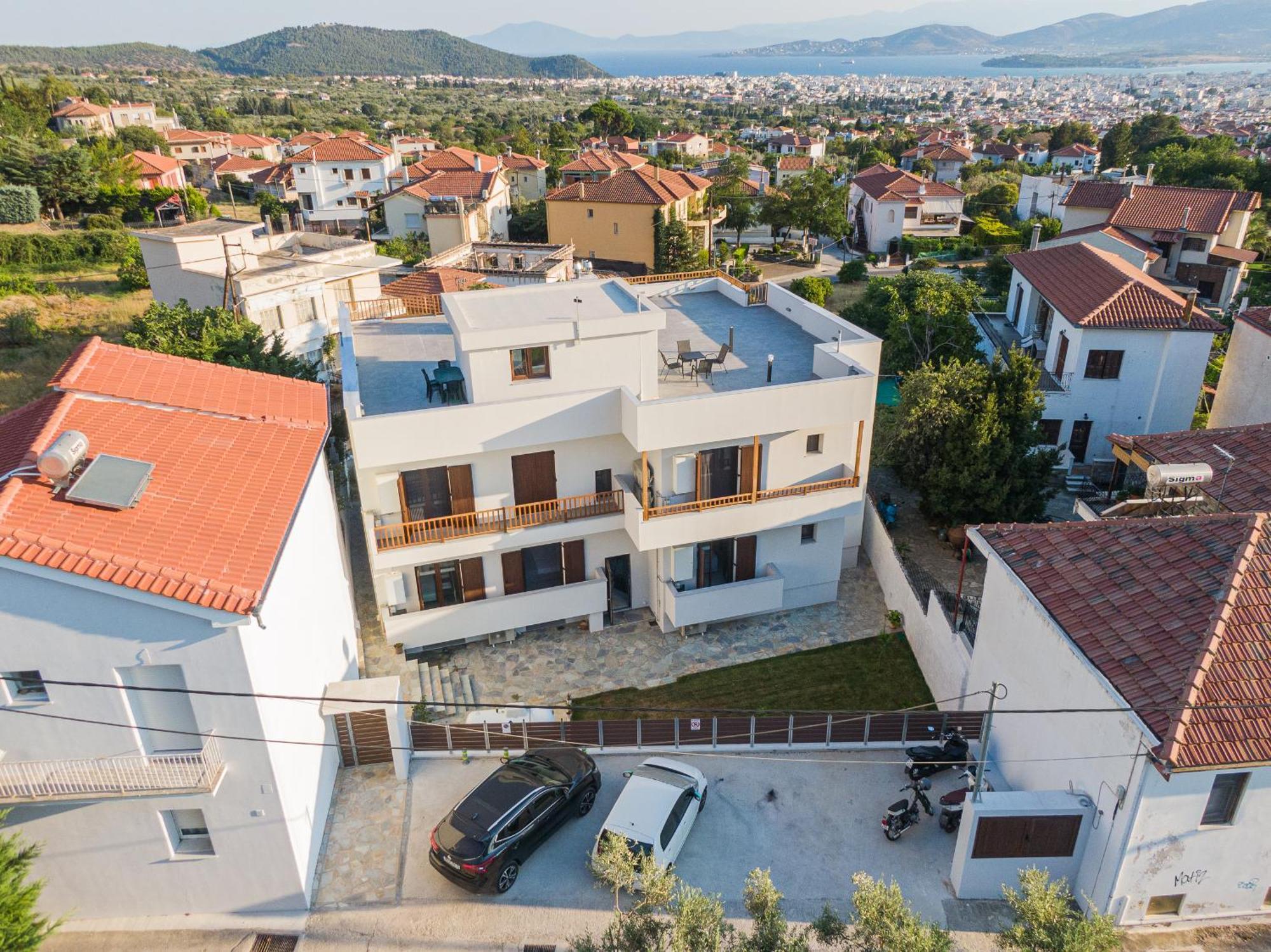 Orion Residence Ιι Volos Eksteriør bilde
